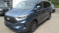 Chromablau Neu 2025 Ford Tourneo Custom Titanium Van / Kleinbus | 48.900 € (Fairer Preis)