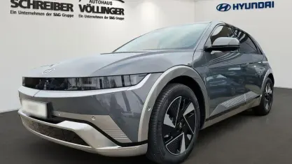 Gebraucht Hyundai Ioniq 5 167 kW (228 PS) 2026 Grau SUV