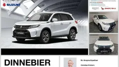 Weiß Neu 2025 Suzuki Vitara Comfort SUV | 21.390 € (Superpreis)