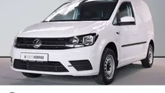 Weiß Gebraucht 2020 VW Caddy Van / Kleinbus | 14.499 € (Superpreis)