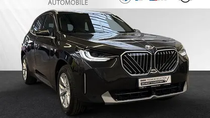 Gebraucht BMW X3 Sport Line 208 PS (152 kW) 2024 Sophistograu brillanteffekt metallic SUV