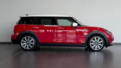 Chili red (rot) Gebraucht 2022 Mini Cooper Clubman Kombi | 26.588 € (Fairer Preis)