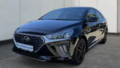Phantom black Gebraucht 2020 Hyundai Ioniq Premium Limousine | 17.200 € (Fairer Preis)