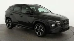 Abyss black metallic Neu 2025 Hyundai Tucson N Line SUV | 34.045 € (Guter Preis)