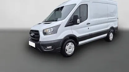 Gebraucht 2025 Ford Transit Trend | 39.300 € (Fairer Preis)