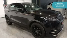 Schwarz Gebraucht 2022 Land Rover Range Rover Velar R-Dynamic SUV | 42.220 € (Fairer Preis)
