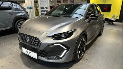 Nuova Renault Clio V Techno 159 CV (116 kW) 2025 Grigio Berlina