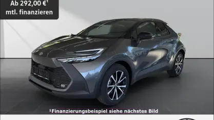 Neu Toyota C-HR 223 PS (164 kW) 2026 Grau SUV