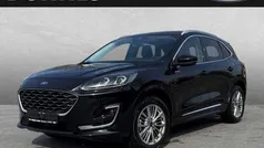 Grau (magneticgrau metallic) Gebraucht 2022 Ford Kuga ST-Line X SUV | 26.995 € (Fairer Preis)