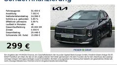 Gebraucht 2025 Kia Sportage Comfort SUV | 31.450 € (Guter Preis)