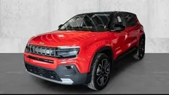 Rot Neu 2025 Jeep Avenger Summit SUV | 28.950 € (Guter Preis)