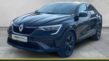 Gebraucht Renault Arkana R.S. 160 PS (117 kW) 2022 Schwarz SUV