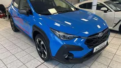 Blau Gebraucht 2024 Subaru Crosstrek Platinum SUV | 33.491 € (Fairer Preis)