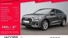 Grau / daytonagrau perleffekt Gebraucht 2024 Audi Q3 S-Line SUV | 36.680 € (Guter Preis)