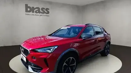 Gebraucht Cupra Formentor 150 PS (110 kW) 2021 SUV