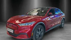 Lucidrot metallic Gebraucht 2023 Ford Mustang Mach-E Extended Range SUV | 39.990 € (Guter Preis)