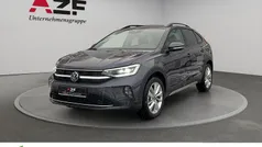 Schwarz Gebraucht 2024 VW Taigo Life SUV | 28.990 € (Fairer Preis)