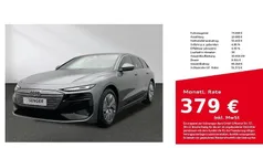 Gebraucht 2025 Audi A6 e-tron S-Line Kombi | 74.990 € (Fairer Preis)