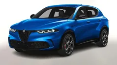 Blue misano metallic Neu 2025 Alfa Romeo Tonale Veloce SUV | 38.120 € (Guter Preis)