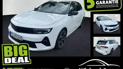 Gebraucht 2024 Opel Astra GS Line Kombi | 26.490 € (Fairer Preis)