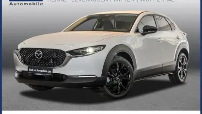 Nuova Mazda CX-30 Homura-Line 140 CV (102 kW) 2025 Bianco SUV