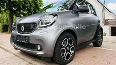 Gebraucht 2017 Smart ForTwo Cabrio Passion Cabrio | 14.770 € (Fairer Preis)