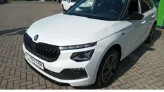 Moonweiß perleffekt Neu 2025 Skoda Kamiq Monte Carlo SUV | 26.990 € (Fairer Preis)