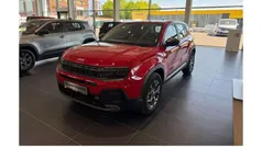 Ruby red Neu 2025 Jeep Avenger EV Longitude SUV | 26.675 € (Superpreis)