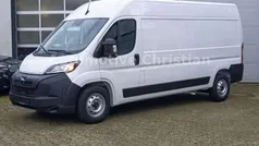 Weiß Neu 2024 Peugeot Boxer Van | 36.980 € (Fairer Preis)