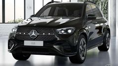 Obsidianschwarz Gebraucht 2025 Mercedes GLE450 AMG AMG SUV | 97.490 € (Fairer Preis)