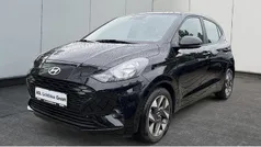 Phantom black Gebraucht 2024 Hyundai i10 Trend Kleinwagen | 15.990 € (Fairer Preis)
