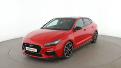 Rot Gebraucht 2019 Hyundai i30 N Performance Limousine | 24.550 € (Fairer Preis)