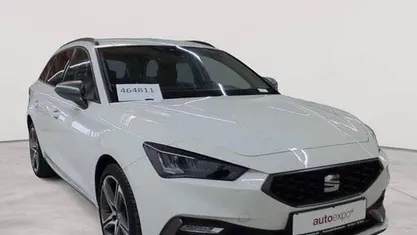 Gebraucht 2022 Seat Leon FR Kombi | 22.990 € (Fairer Preis)