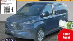 Chrome blue metallic Neu 2025 Ford Tourneo Custom Nugget Van | 63.990 € (Fairer Preis)