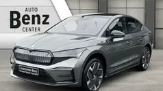 Grau Neu 2025 Skoda Enyaq iV RS SUV | 57.790 € (Fairer Preis)