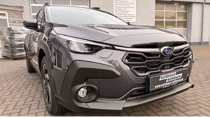 Nouvelle Subaru Crosstrek 136 ch (100 kW) 2025 Gris SUV
