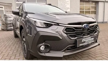 Neu Subaru Crosstrek 136 PS (100 kW) 2025 Magnetite grey metallic SUV