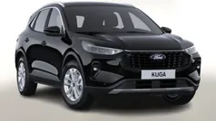 Solar silver metallic Neu 2025 Ford Kuga Titanium SUV | 33.890 € (Superpreis)