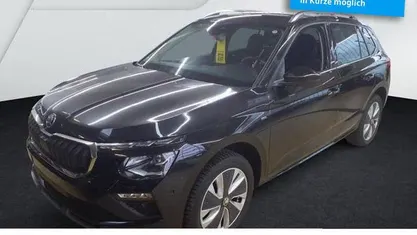 Blackmagic perleffekt Gebraucht 2024 Skoda Kamiq Selection SUV | 24.490 € (Fairer Preis)