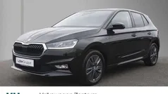 Schwarzmagic perleffekt Gebraucht 2024 Skoda Fabia Drive Kleinwagen | 20.980 € (Guter Preis)