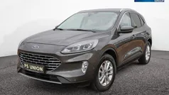 Grau / magnetic grau Gebraucht 2021 Ford Kuga Titanium SUV | 22.790 € (Guter Preis)