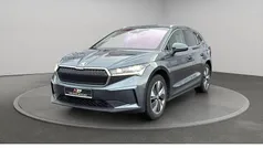 Quarzgrau metallic Gebraucht 2021 Skoda Enyaq iV Suite SUV | 30.890 € (Guter Preis)