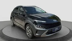 Schwarz Gebraucht 2021 Hyundai Kona Prime SUV | 20.900 € (Fairer Preis)