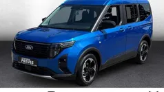 Dynamicblau metallic Neu 2025 Ford Tourneo Courier Active Van / Kleinbus | 28.999 € (Fairer Preis)