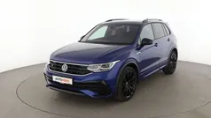 Blau Gebraucht 2023 VW Tiguan R-line SUV | 37.210 € (Fairer Preis)