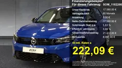 Voltaik blau () Neu 2025 Opel Corsa Edition Kleinwagen | 17.580 € (Fairer Preis)