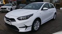 Carraraweiß Neu 2024 Kia Ceed Vision Limousine | 23.990 € (Fairer Preis)