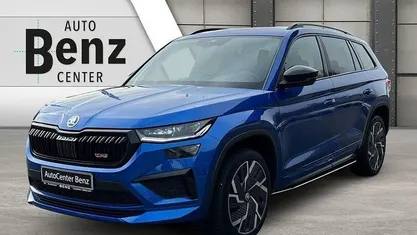 Gebraucht 2023 Skoda Kodiaq RS SUV | 45.990 € (Fairer Preis)