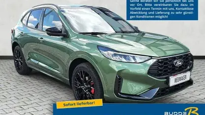 Neu Ford Kuga ST-Line X 242 PS (177 kW) 2026 Schwarz SUV