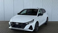 Atlas white Neu 2025 Hyundai i20 N Line Kleinwagen | 21.450 € (Fairer Preis)